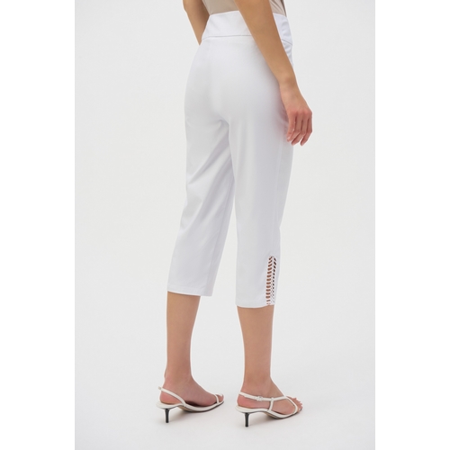 PANTALON 252192 - RIBKOFF - BLANC - 2