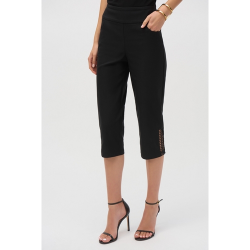 PANTALON 252192 - RIBKOFF - NOIR - 1