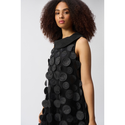 ROBE 251262 - RIBKOFF - NOIR - 2