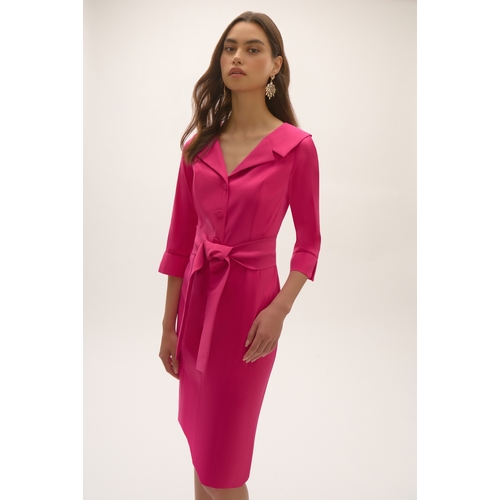 ROBE 252718 - RIBKOFF - ROSE GERANIUM - 1