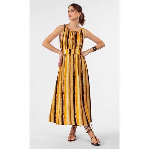 ROBE L 2051 ROSALIE - INDIES - IMPRIME - 1