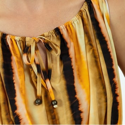 ROBE L 2051 ROSALIE - INDIES - IMPRIME - 2