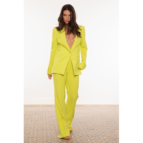 PANTALON ETP0029 - EVA KAYAN - ANIS - 1