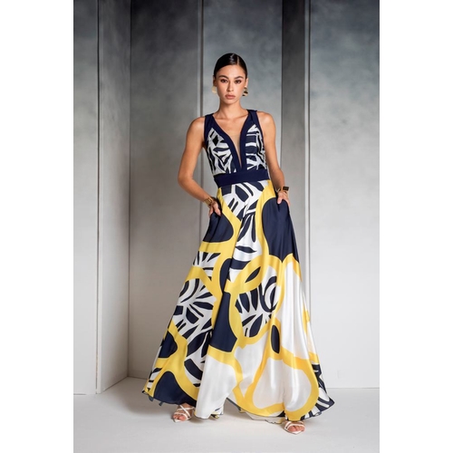 ROBE L SIMPATIA - EDAS LUXURY - IMPRIME - 1