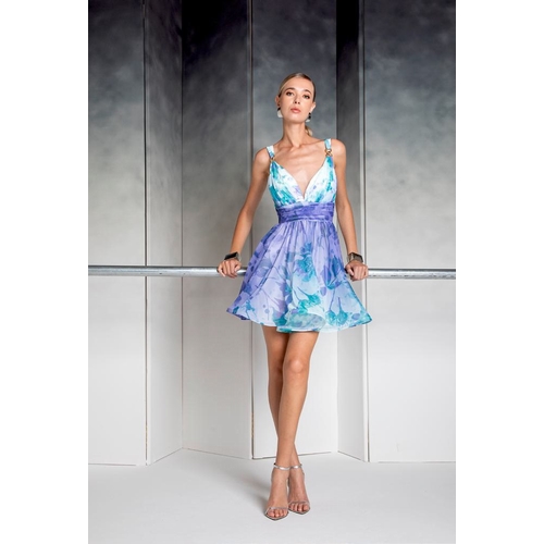 ROBE SODALE - EDAS LUXURY - IMPRIME - 1