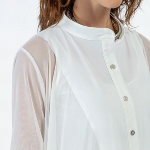 ROBE 2082 NOEMIE - INDIES - BLANC - 2