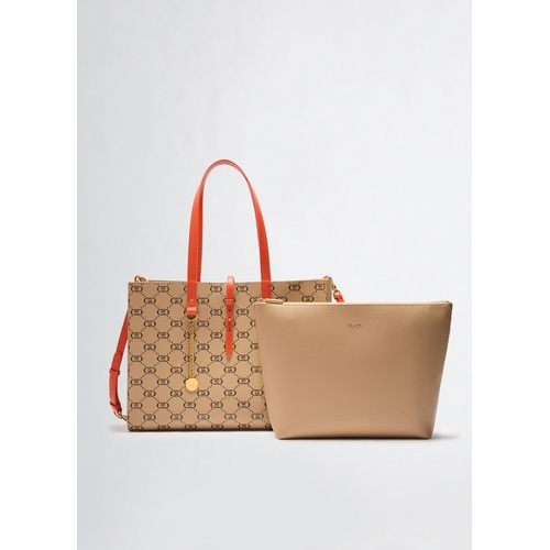 SAC L TOTE AA5024 E0053 - LIU JO ACC - BEIGE - 2