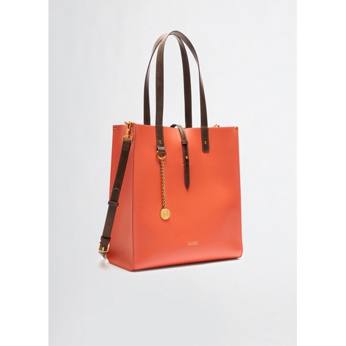 SAC M TOTE AA5025 E0064 - LIU JO ACC - ORANGE - 1