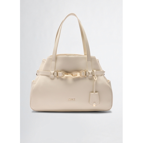 SAC L TOTE AA5046 E0037 - LIU JO ACC - ECRU - 1