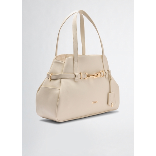 SAC L TOTE AA5046 E0037 - LIU JO ACC - ECRU - 2
