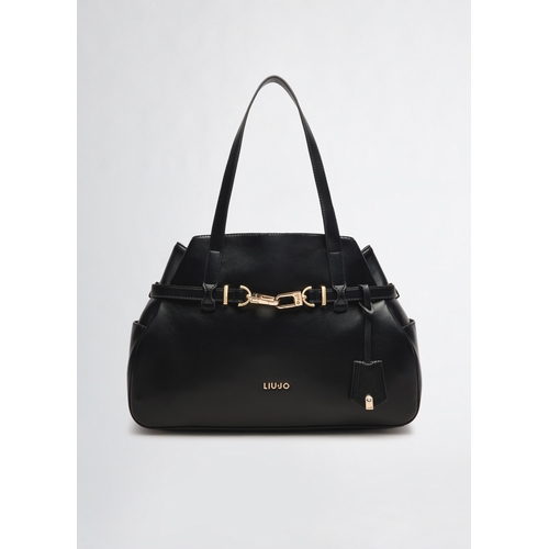 SAC L TOTE AA5046 E0037 - LIU JO ACC - NOIR - 1