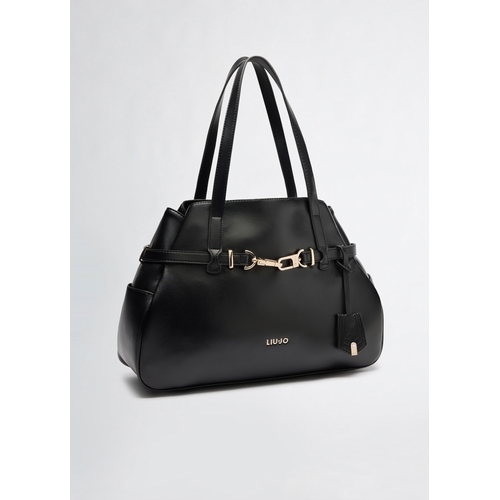 SAC L TOTE AA5046 E0037 - LIU JO ACC - NOIR - 2