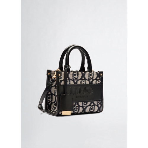 SAC XS TOTE AA5102 T3342 - LIU JO ACC - NOIR - 2