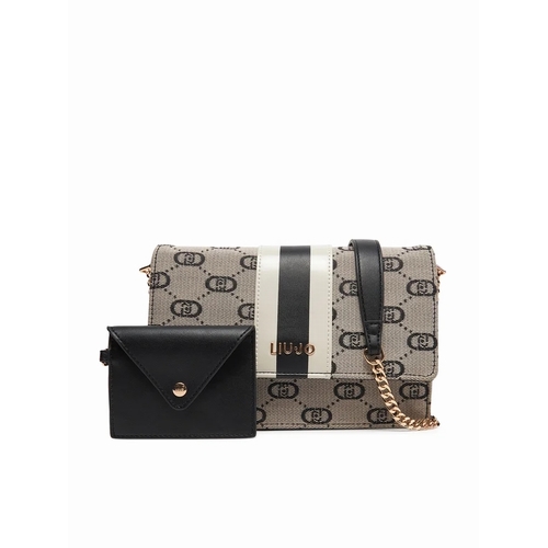 SAC S CROSSBODY AA5158 T3846 - LIU JO ACC - NOIR - 1