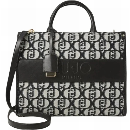 SAC M TOTE AA5206 T3342 - LIU JO ACC - NOIR - 1