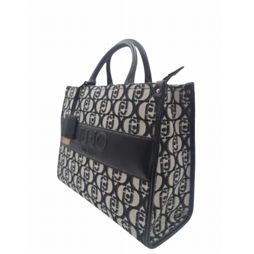 SAC M TOTE AA5206 T3342 - LIU JO ACC - NOIR - 2