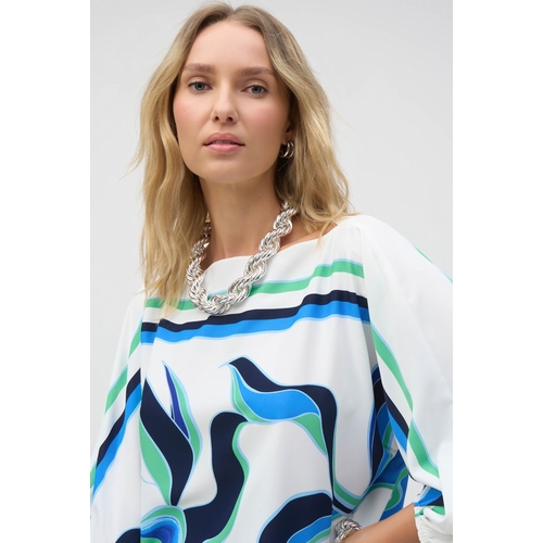 TUNIQUE 252085 - RIBKOFF - IMPRIME - 2