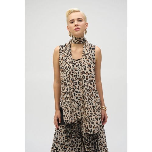 TUNIQUE 252155 REVERSIBLE - RIBKOFF - LEOPARD - 1