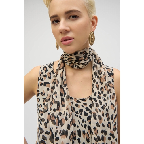 TUNIQUE 252155 REVERSIBLE - RIBKOFF - LEOPARD - 2