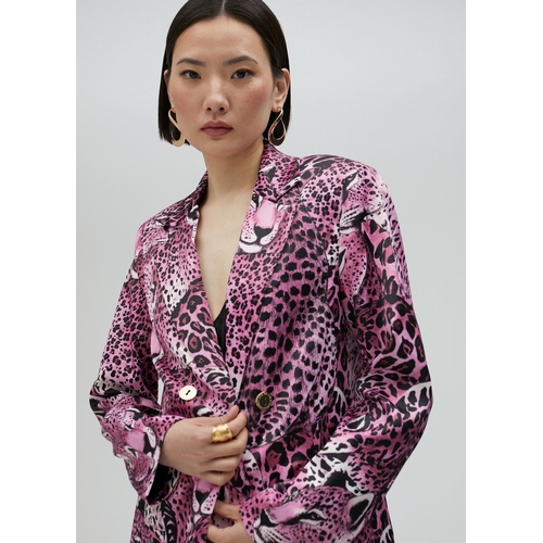 VESTE LS2502003 - LOLA CASADEMUNT - IMPRIME - 1
