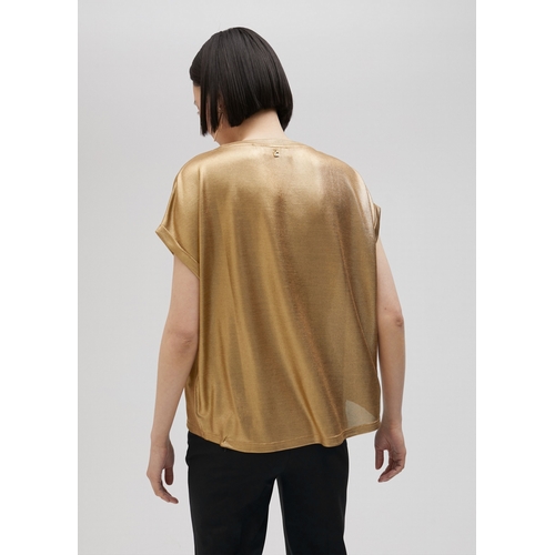 TEE SHIRT LS2515017 - LOLA CASADEMUNT - GOLD - 2