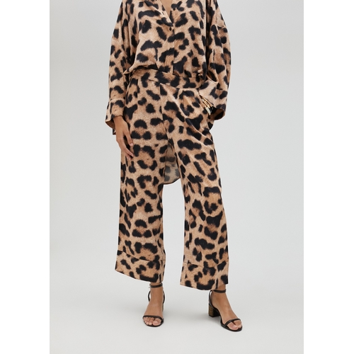 PANTALON LS2514018 - LOLA CASADEMUNT - LEOPARD - 1