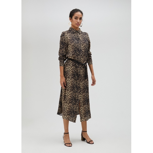 ROBE LS2516047 - LOLA CASADEMUNT - LEOPARD - 1