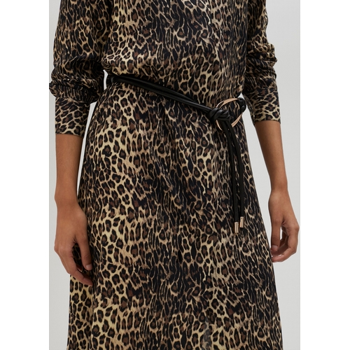 ROBE LS2516047 - LOLA CASADEMUNT - LEOPARD - 2