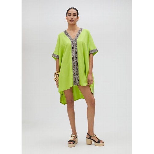 TUNIQUE LS2516056 - LOLA CASADEMUNT - ANIS - 1