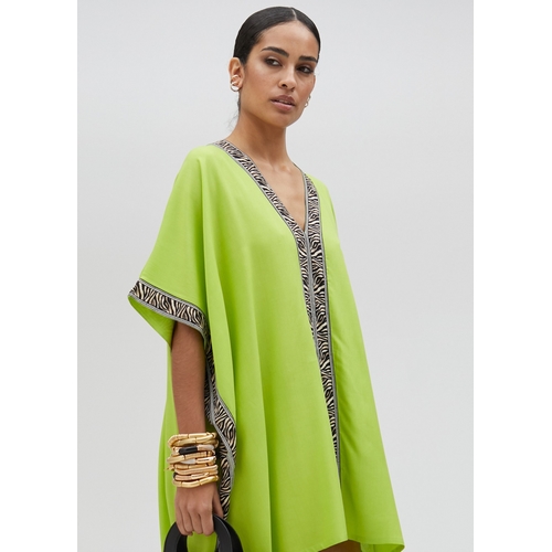 KAFTAN LS2516055 - LOLA CASADEMUNT - ANIS - 2
