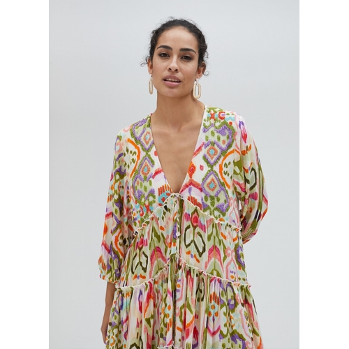 ROBE L LS2516070 - LOLA CASADEMUNT - IMPRIME - 2