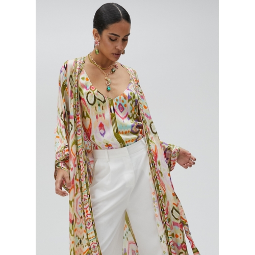 KIMONO L LS2516034 - LOLA CASADEMUNT - IMPRIME - 2