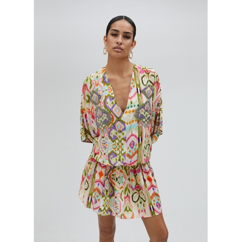 ROBE LS2516049 - LOLA CASADEMUNT - IMPRIME - 1
