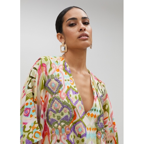ROBE LS2516049 - LOLA CASADEMUNT - IMPRIME - 2