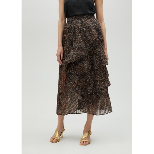 JUPE L MS2508006 - MAITE - IMPRIME - 1
