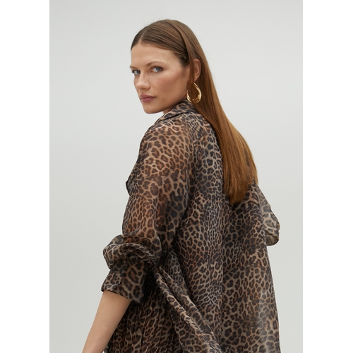TRENCH MS2502020 - MAITE - IMPRIME - 2