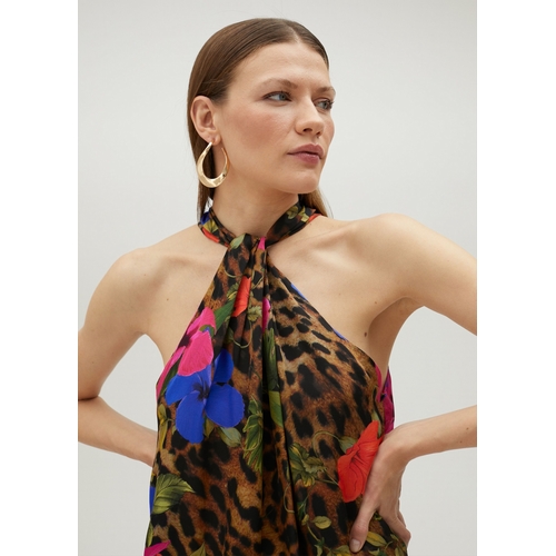HAUT MS2515033 - MAITE - IMPRIME - 2