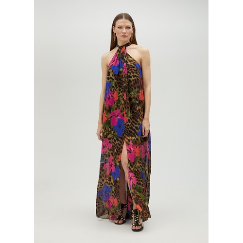 ROBE L MS2516018 - MAITE - IMPRIME - 1