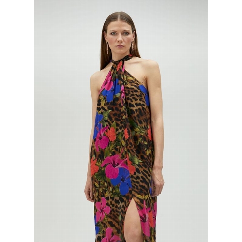 ROBE L MS2516018 - MAITE - IMPRIME - 2