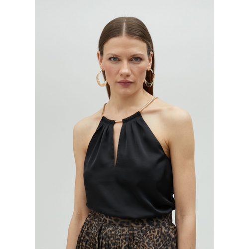HAUT MS2515003 - MAITE - NOIR - 1