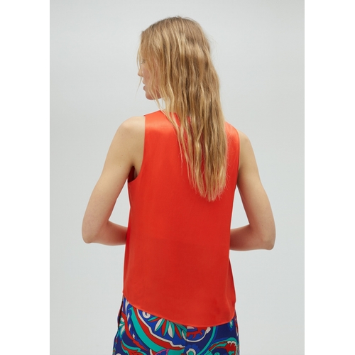 HAUT MS2515028 - MAITE - ORANGE - 2