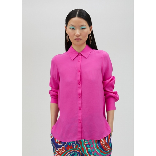 CHEMISE MS2515012 - MAITE - FUSHIA - 1