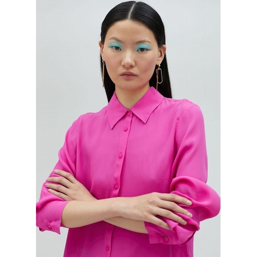CHEMISE MS2515012 - MAITE - FUSHIA - 2