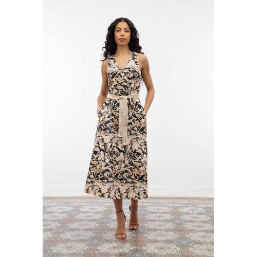 ROBE L RIR0160 - EVA KAYAN - IMPRIME - 1