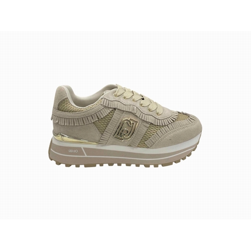 CHAUS MAXI WONDER 86 - LIU JO SPORT - ECRU - 1