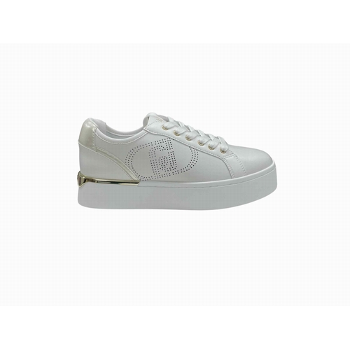 CHAUS PRETTY 05 - LIU JO SPORT - BLANC - 1