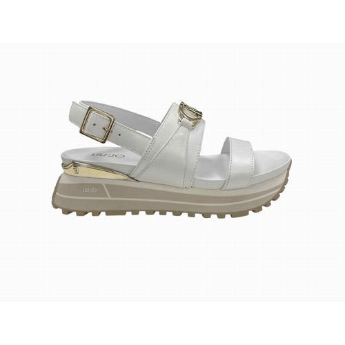 CHAUS MAXI WONDER 30 - LIU JO SPORT - BLANC - 1