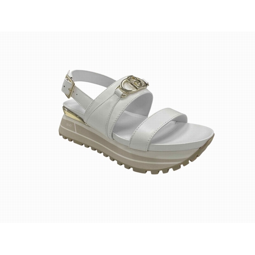 CHAUS MAXI WONDER 30 - LIU JO SPORT - BLANC - 2