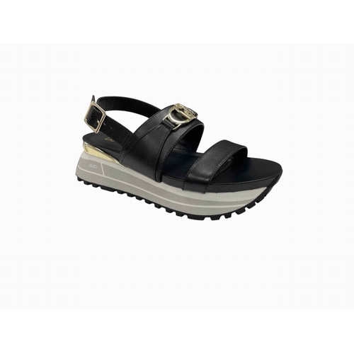 CHAUS MAXI WONDER 30 - LIU JO SPORT - NOIR - 2