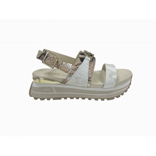 CHAUS MAXI WONDER 30 - LIU JO SPORT - PYTHON - 1
